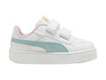Tenis Puma Carina Street Blanco para Niña