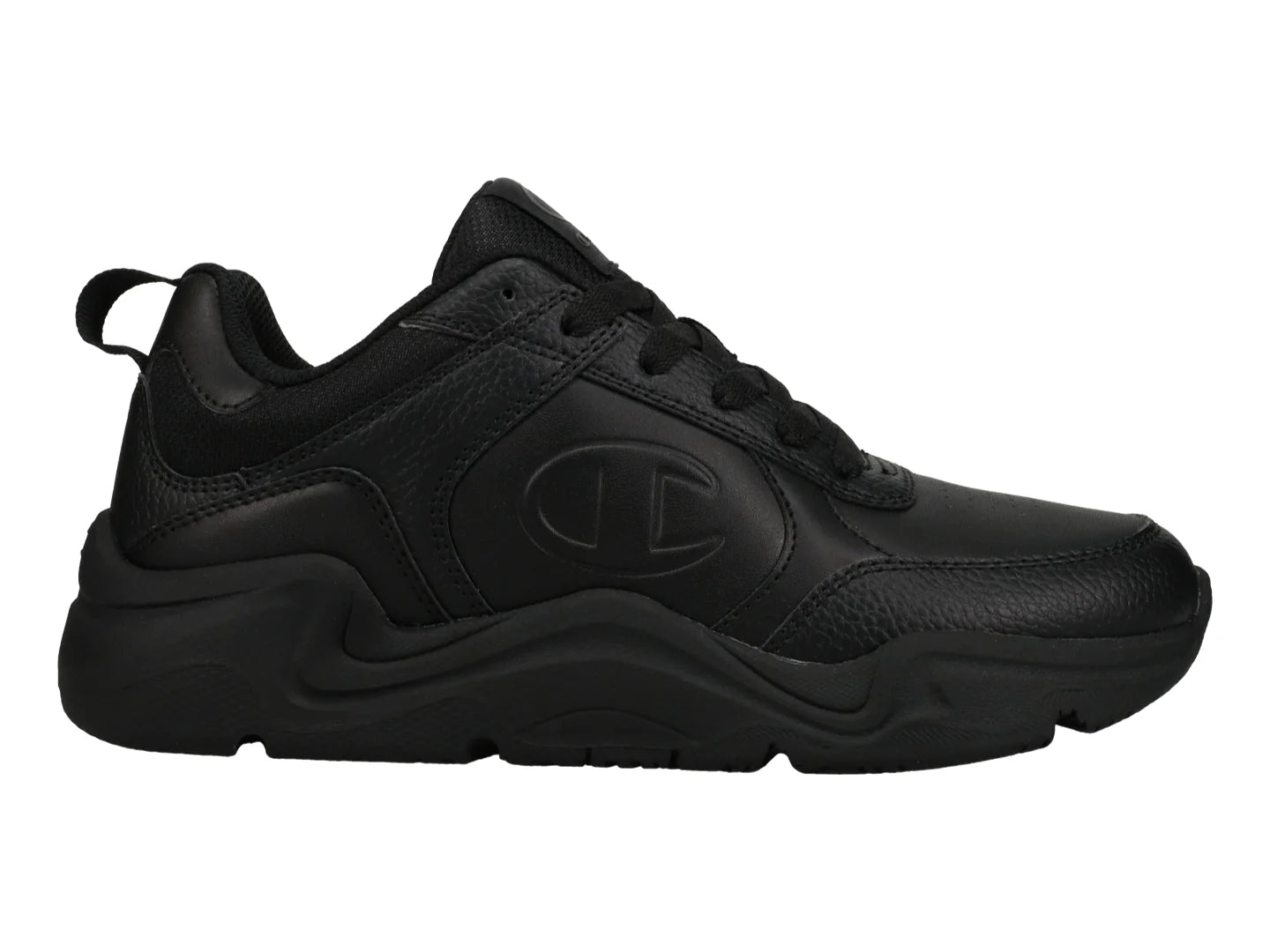 Tenis Champion Hyper V2 Next Negro para Hombre