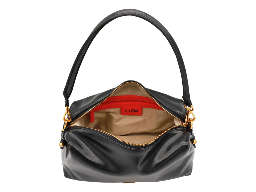Bolsa Cloe Negro para Mujer