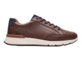 Tenis Flexi Shedron Marrón para Hombre