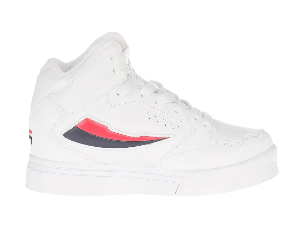 Tenis Fila Parelli Blanco para Niño