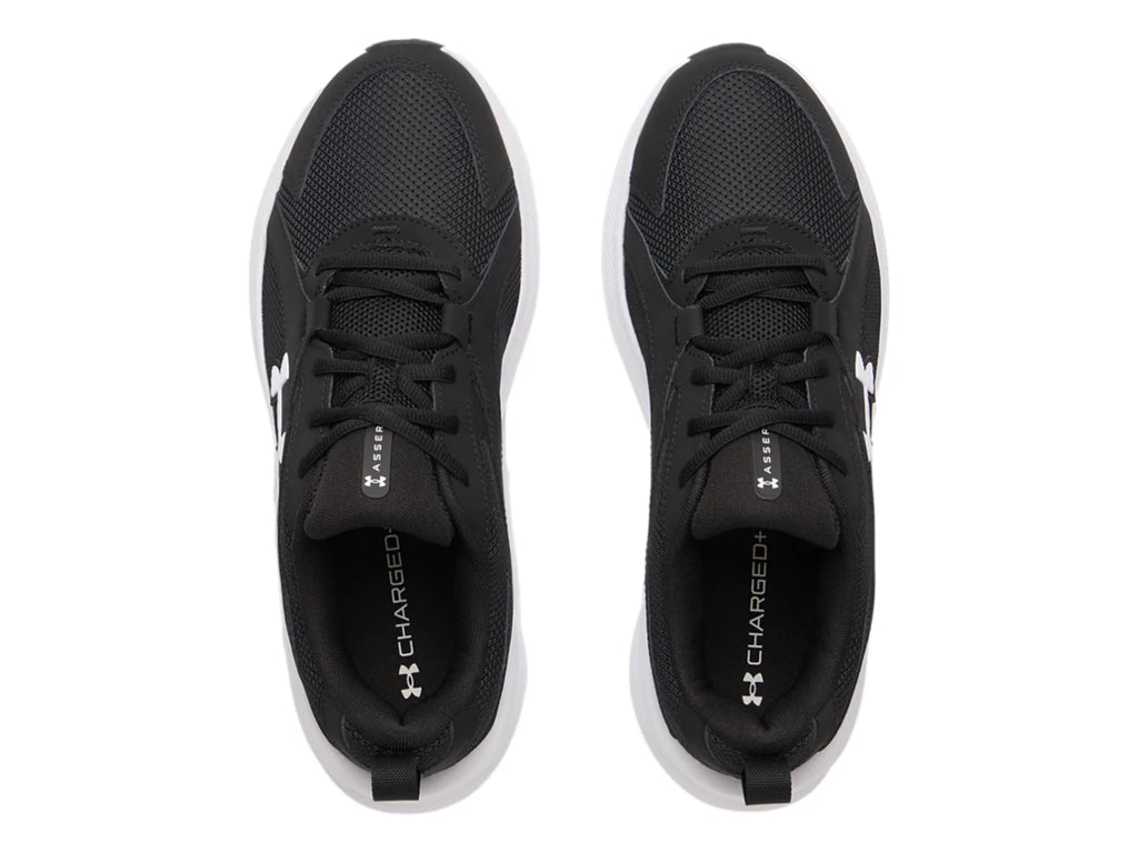 Tenis Under Armour Assert 11 Negro para Hombre
