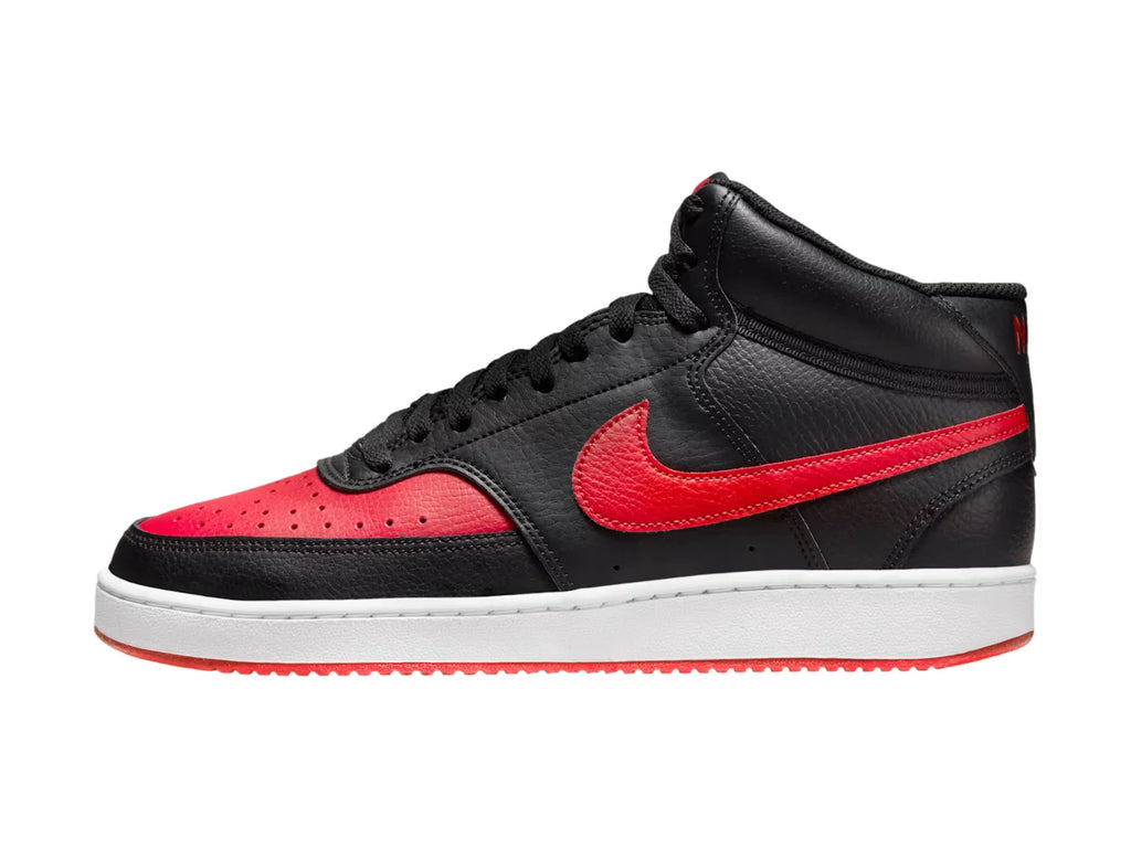 Tenis Nike Court Vision Mid Negro para Hombre