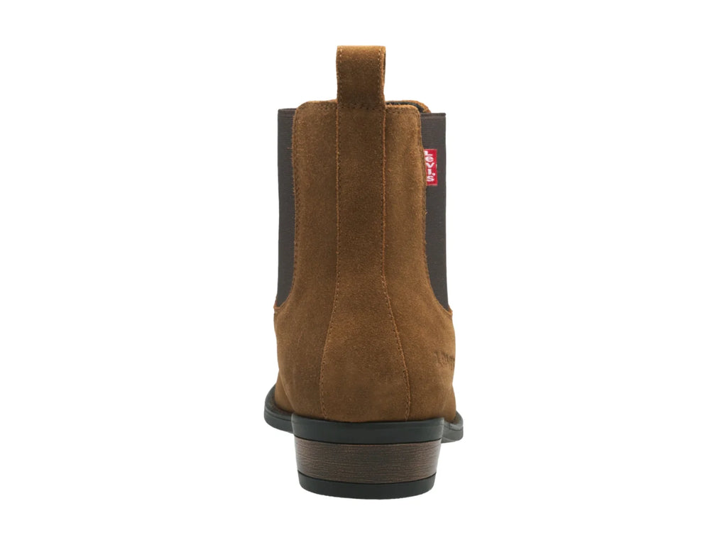 Botas Casuales Levis Color Café para Hombre
