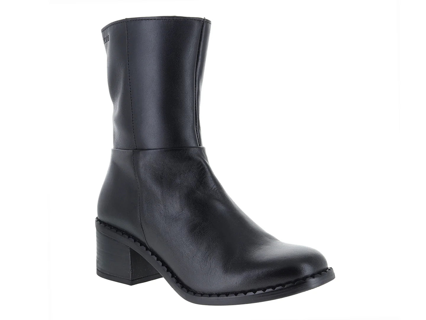Botas Levis Negro Yayoi para Mujer