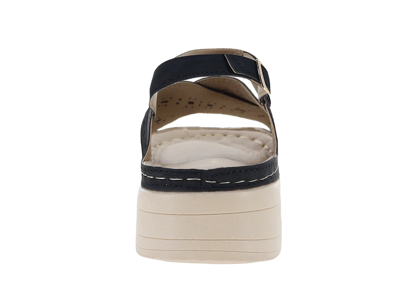 Sandalias Monissima Negro para Mujer