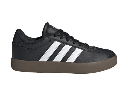 Tenis Adidas VL Court 30 Negro para Niño