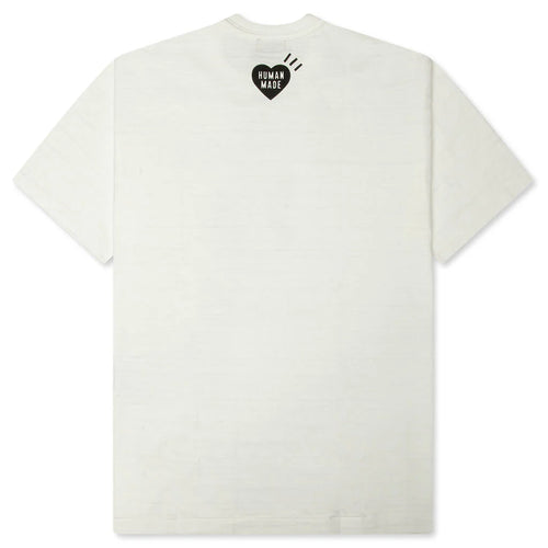 Graphic T Shirt 22 White
