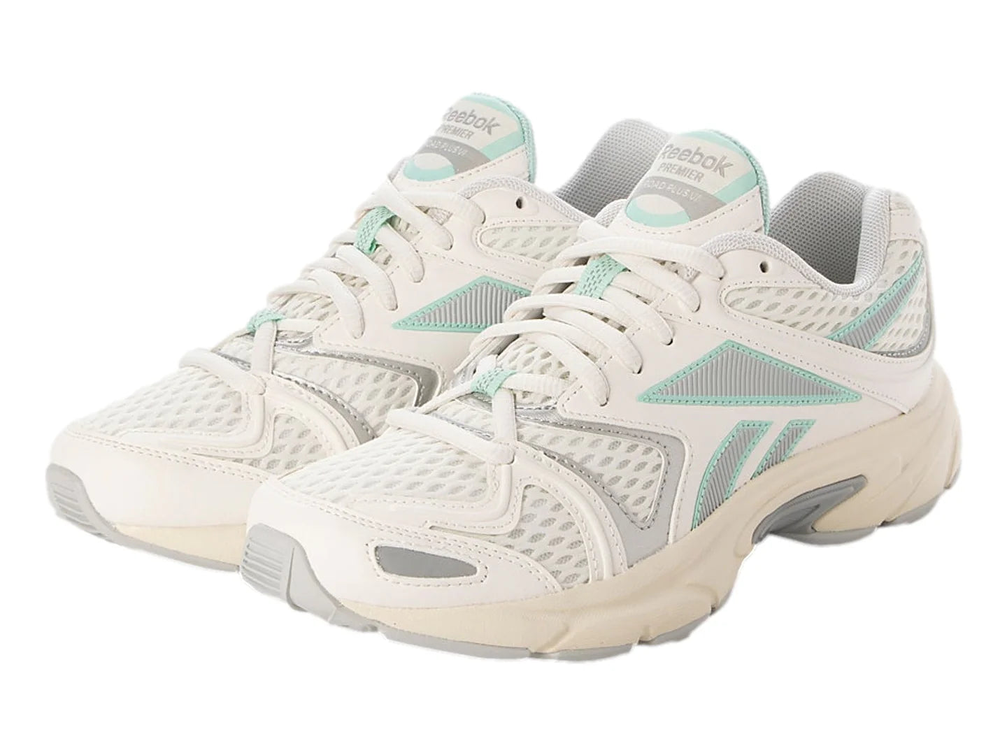 Tenis Reebok RBK Premier Road Plus VI Beige para Mujer