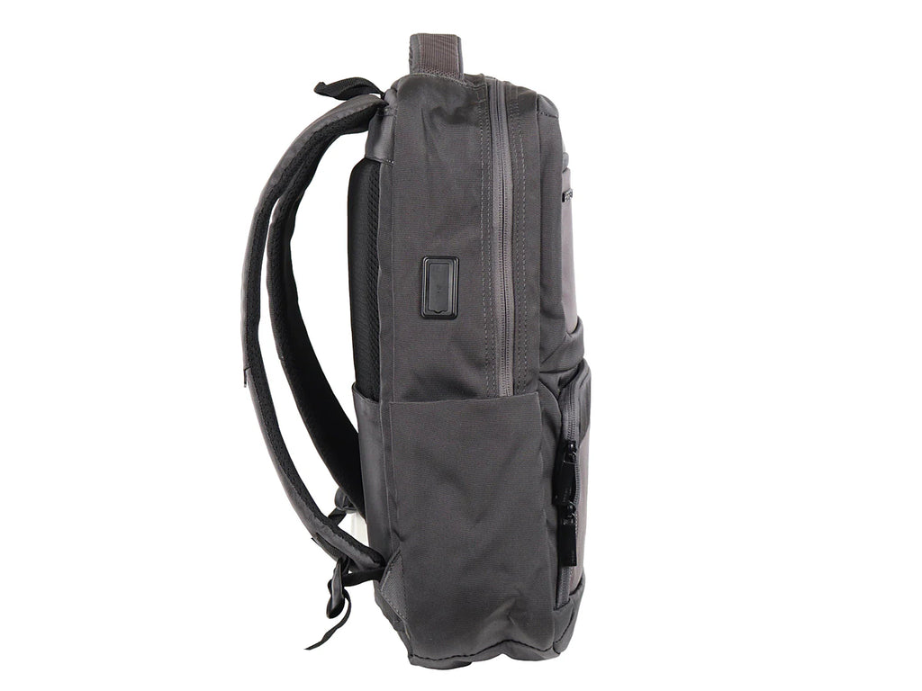 Mochila Terry Gris