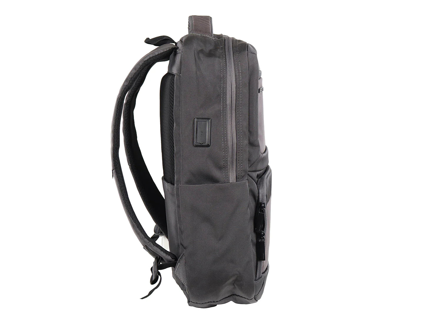 Mochila Terry Gris