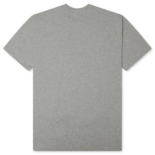 Milo On Ape Head Tee Gray