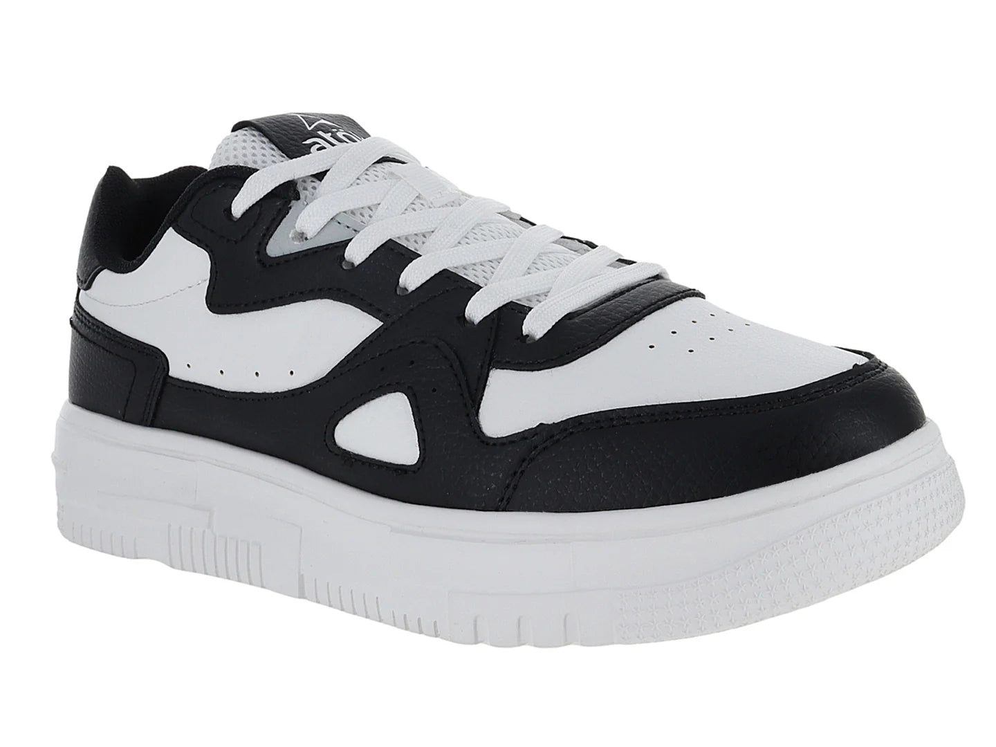 Tenis ATOK Blanco y Negro para Hombre