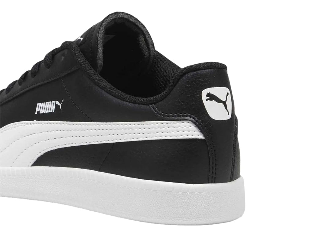 Tenis PUMA 9 T SL Negro y Blanco para Hombre