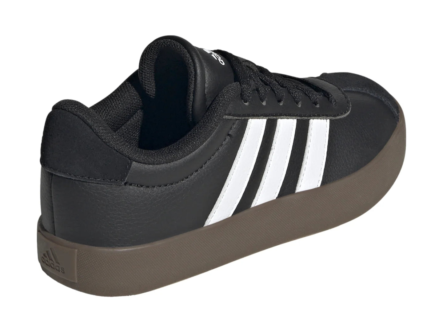 Tenis Adidas VL Court 30 Negro para Niño