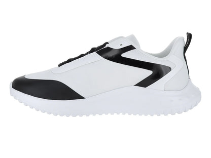 Tenis Calvin Klein Blanco y Negro para Hombre