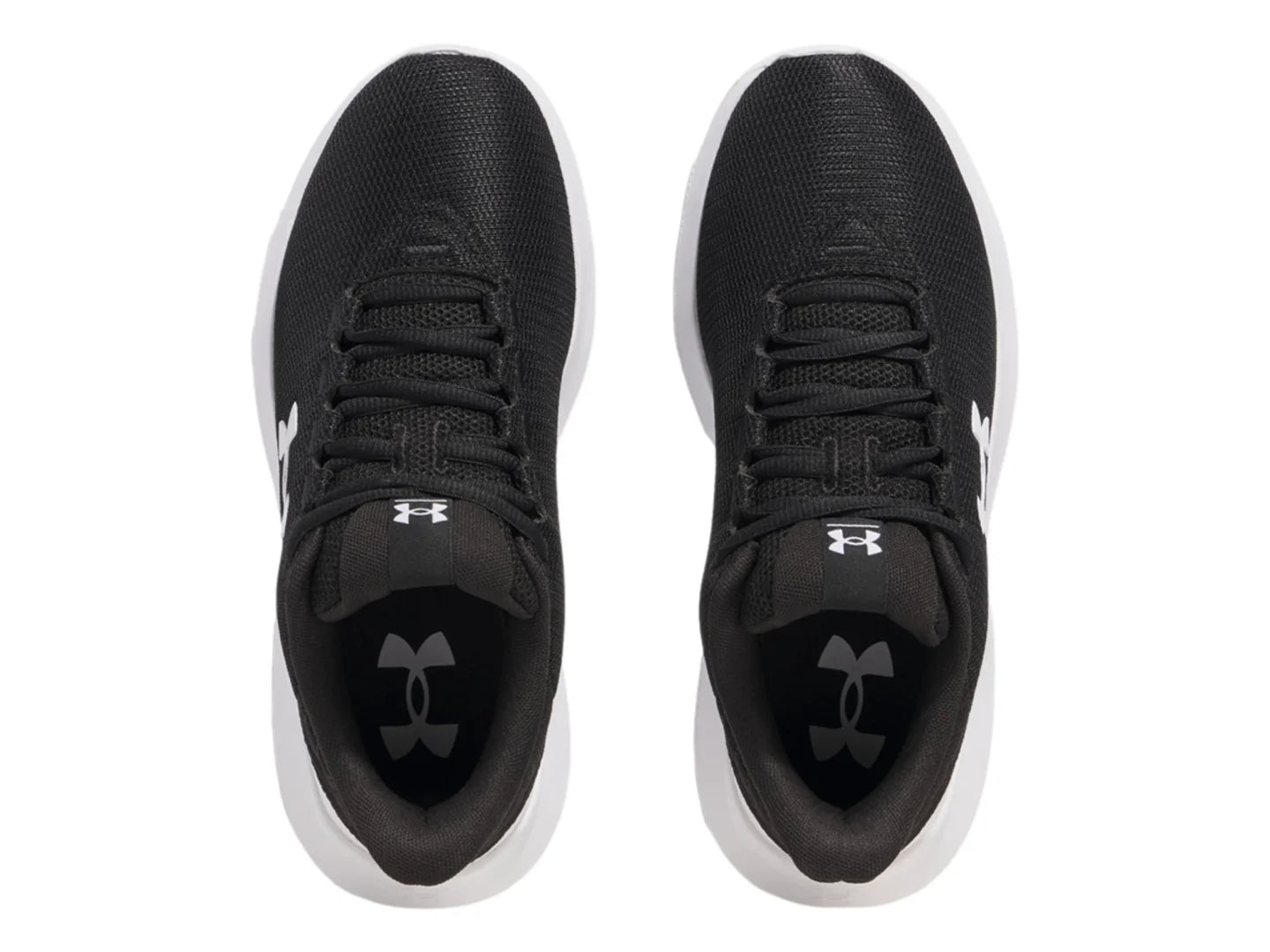 Tenis Under Armour Phade RN 3 Negro para Mujer