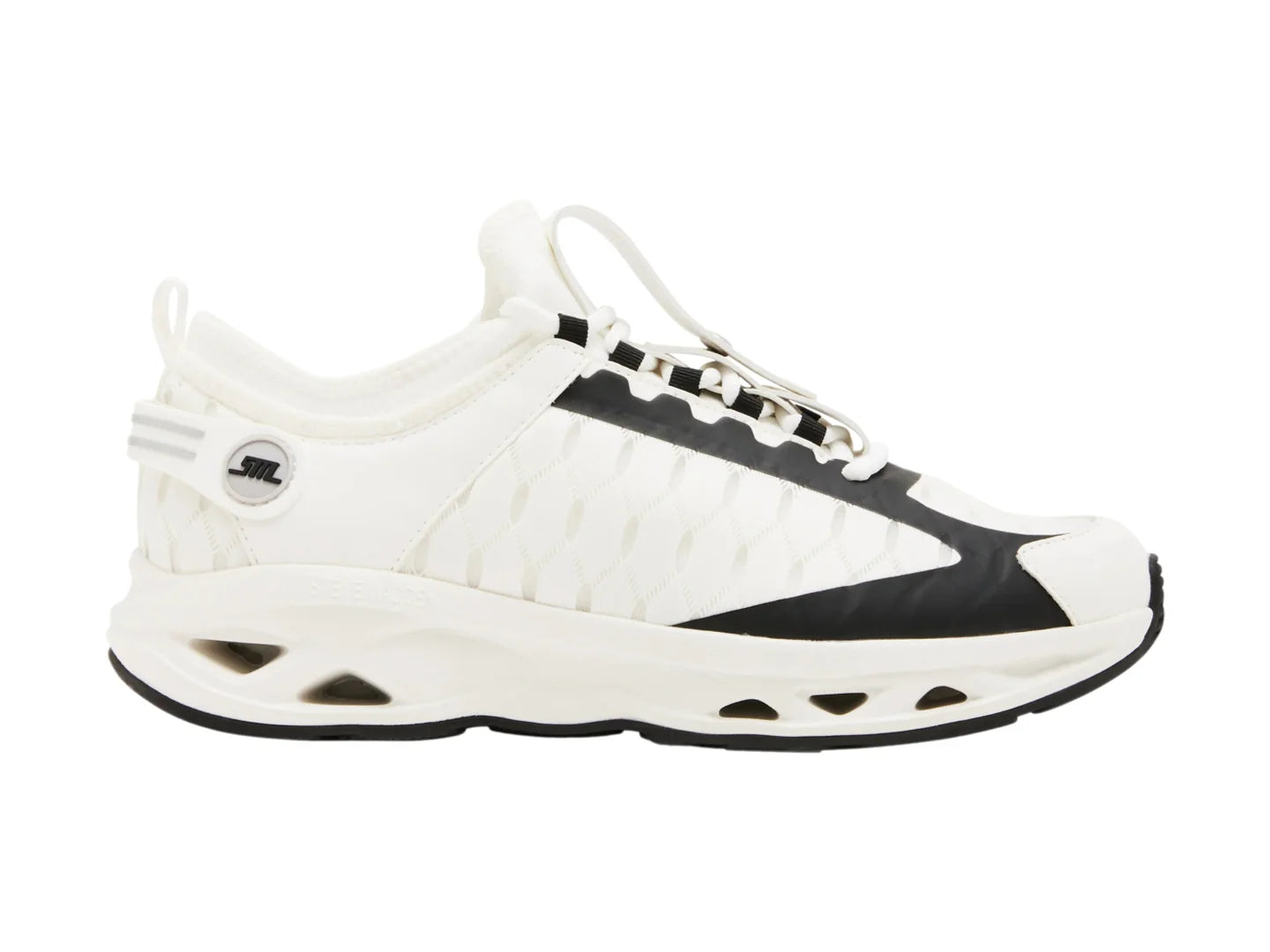 Tenis Steve Madden Blancos para Hombre