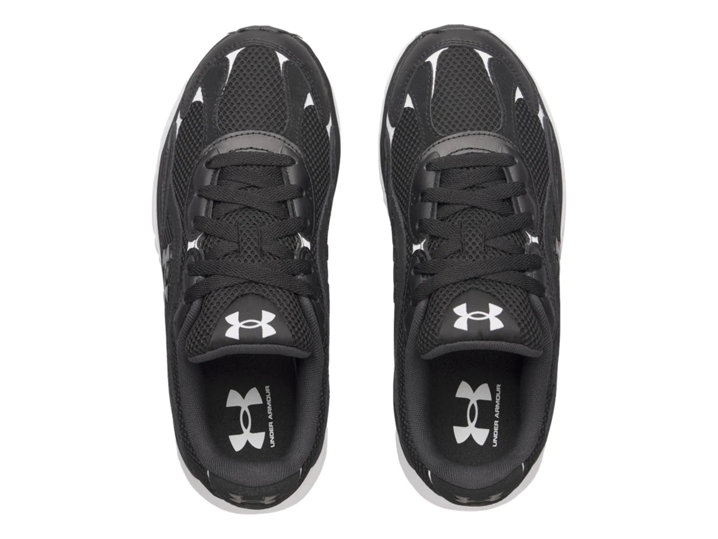 Tenis Under Armour W Tech Runner Negro para Mujer