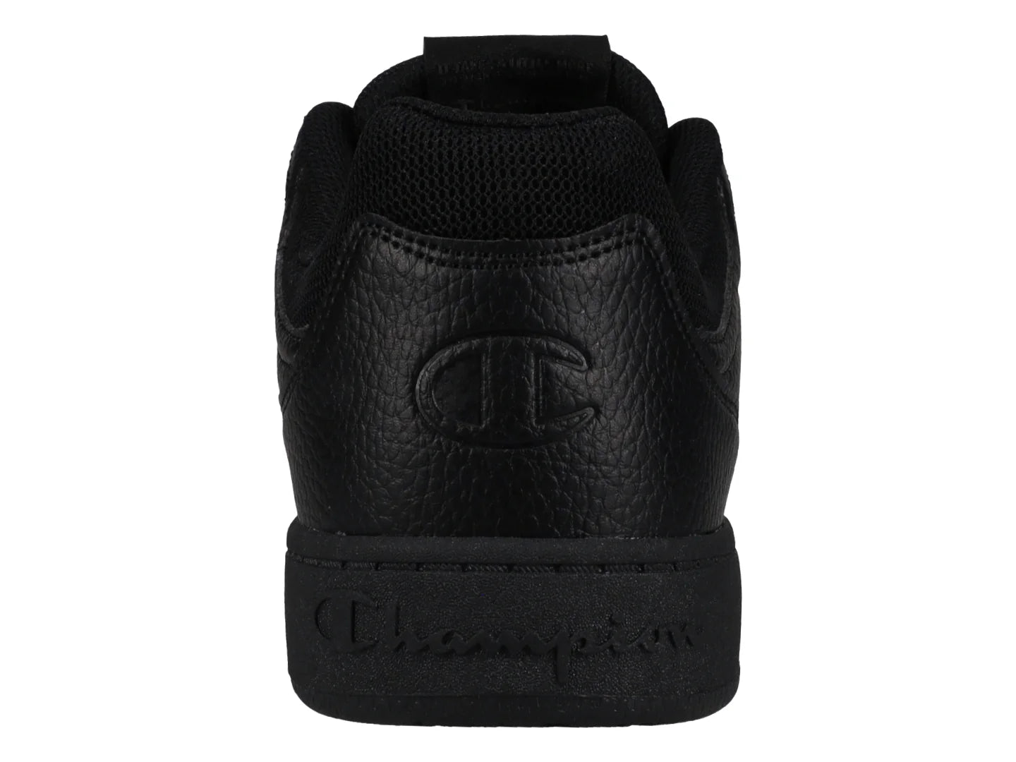 Tenis Champion Arena Lo Negro para Hombre