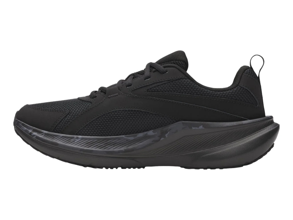 Tenis Under Armour Assert 11 Camo Negro para Hombre