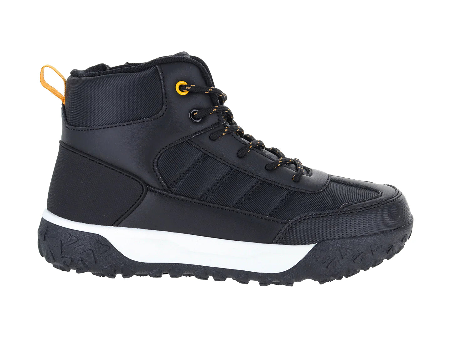 Botas ATOK Deportivas Negro para Niño