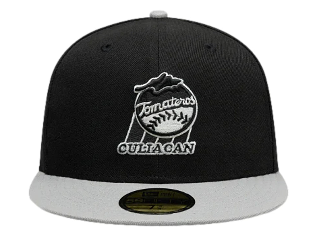 Gorra New Era Tomateros de Culiacán Negro