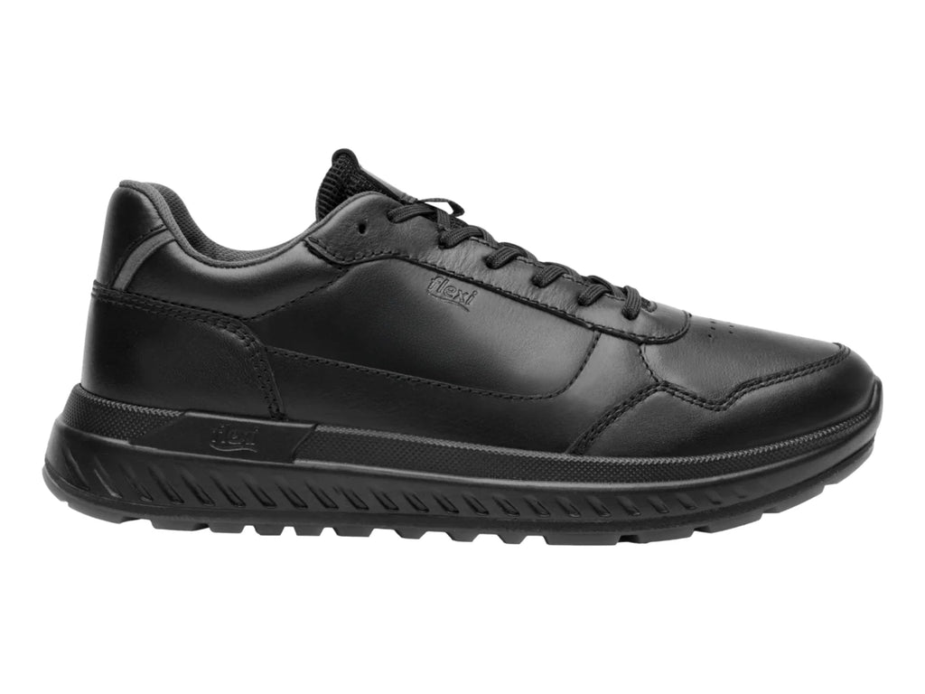 Tenis Flexi Negros para Hombre