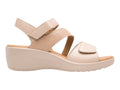 Sandalias Flexi Beige para Mujer