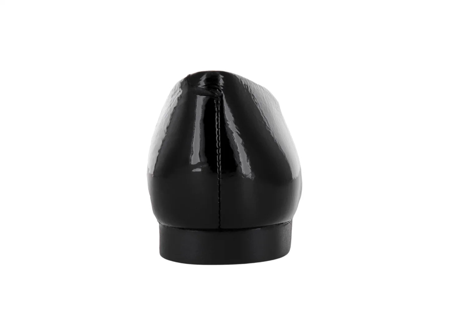 Zapatos Planos Vicenza Negro Charol para Mujer