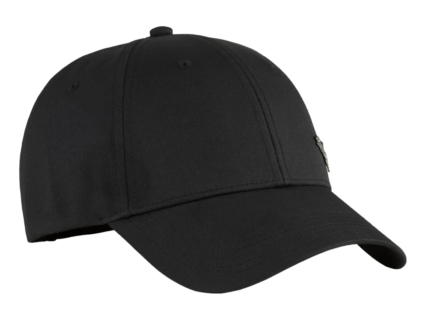 Gorra PUMA Ess Metal Puma Cat Negro para Mujer