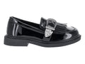 Mocasines ROZE Negros para Niña