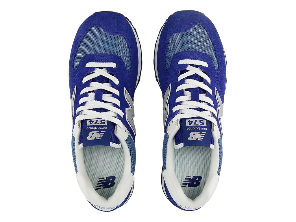 Tenis New Balance 574 Azul para Hombre