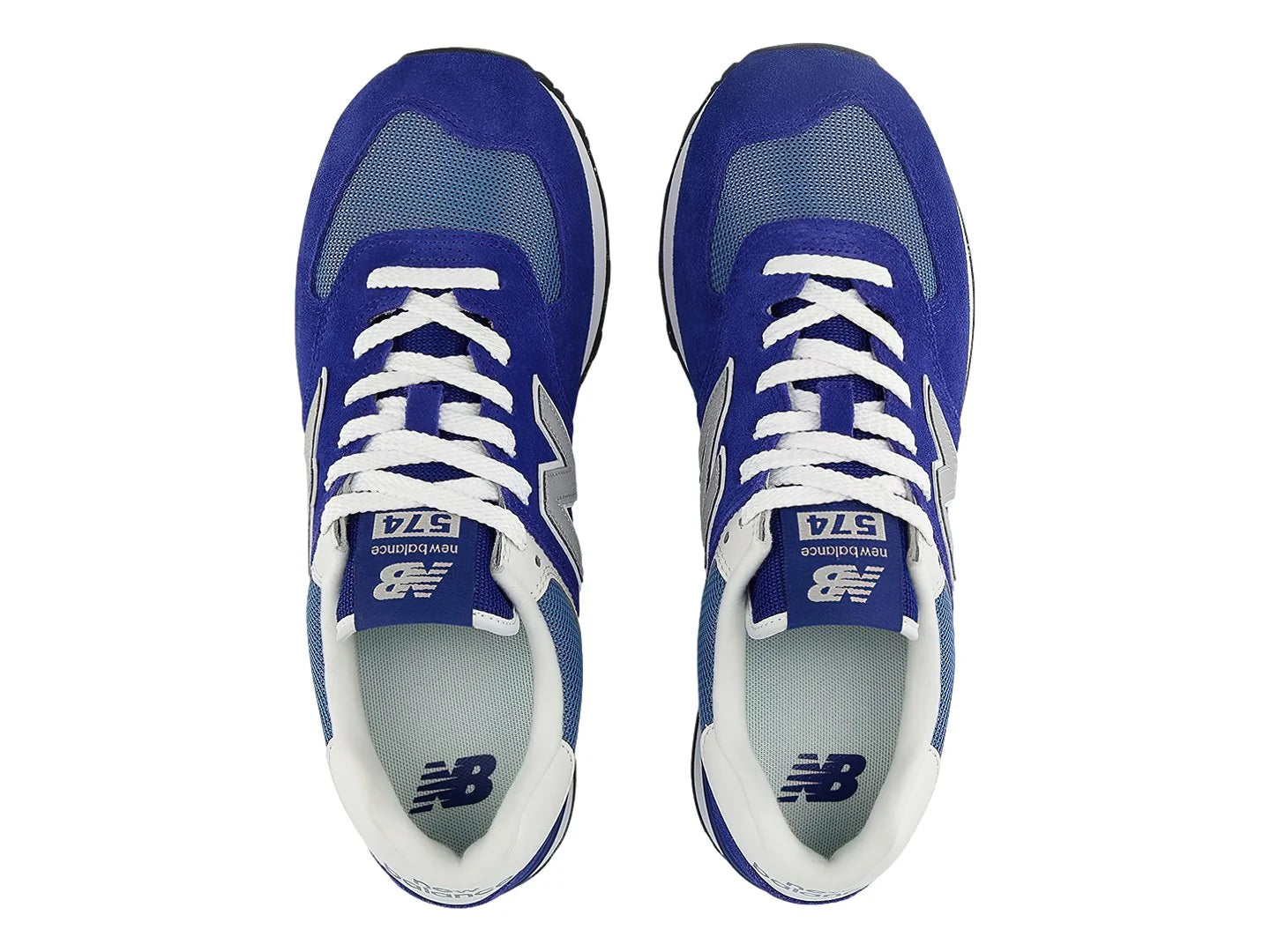 Tenis New Balance 574 Azul para Hombre