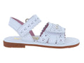 Sandalias Kinder Blanco para Niña