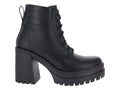 Botines Luna Rosa Negro para Mujer
