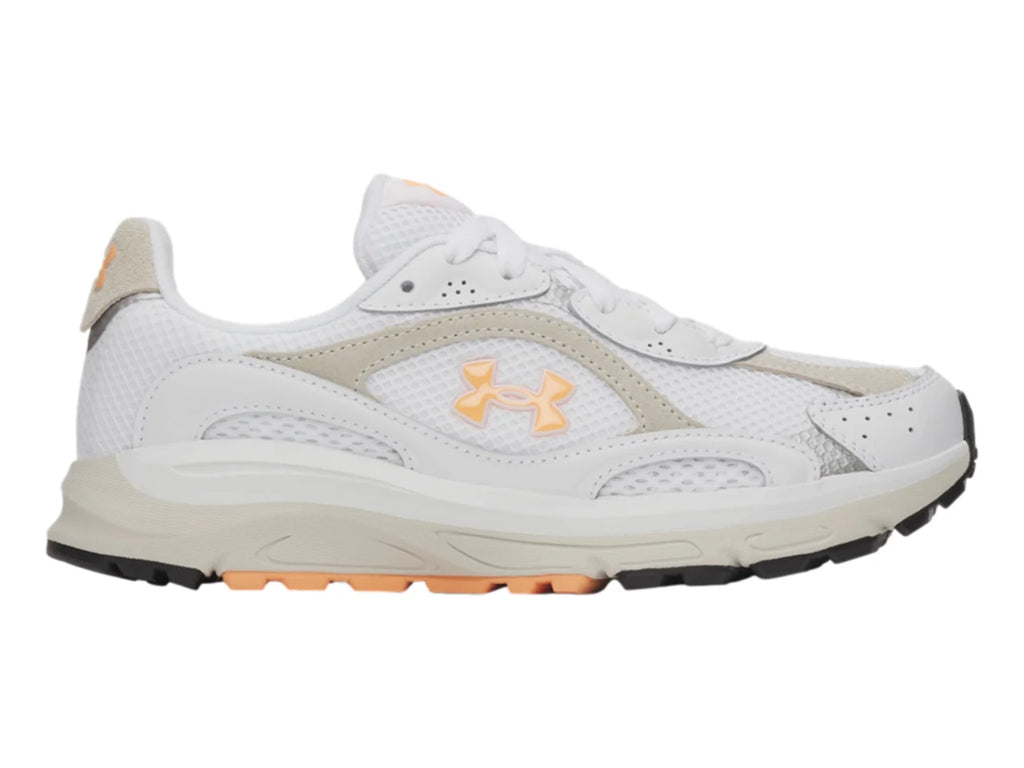 Tenis Under Armour W Tech Runner Blanco para Mujer
