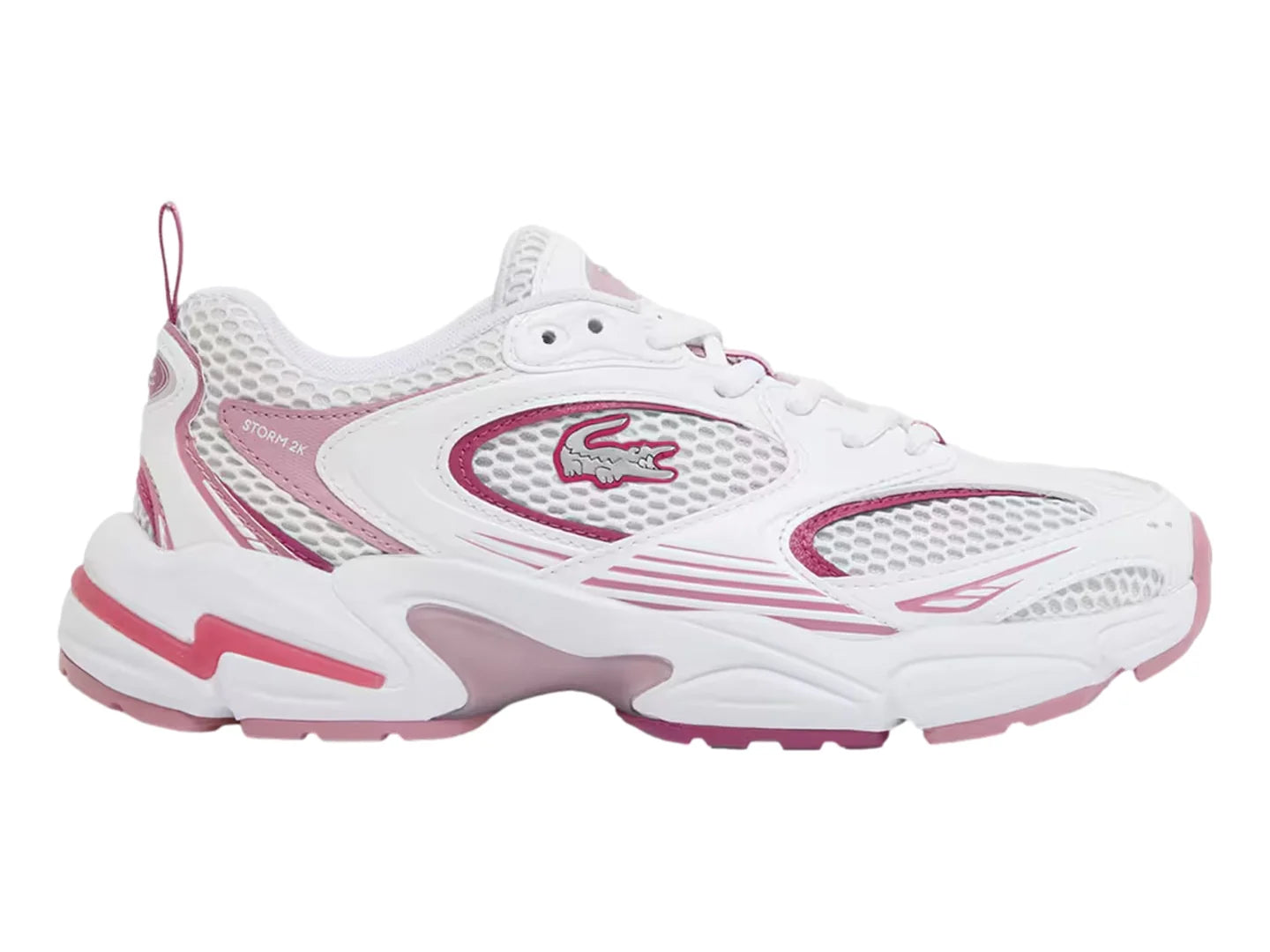 Tenis Lacoste Storm 96 2K Para Mujer