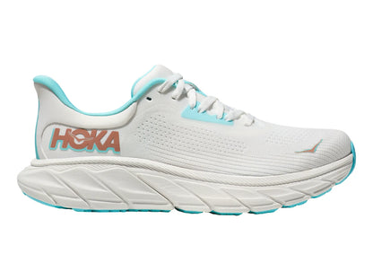 Tenis HOKA Arahi 7 Frost Rose Gold para Mujer