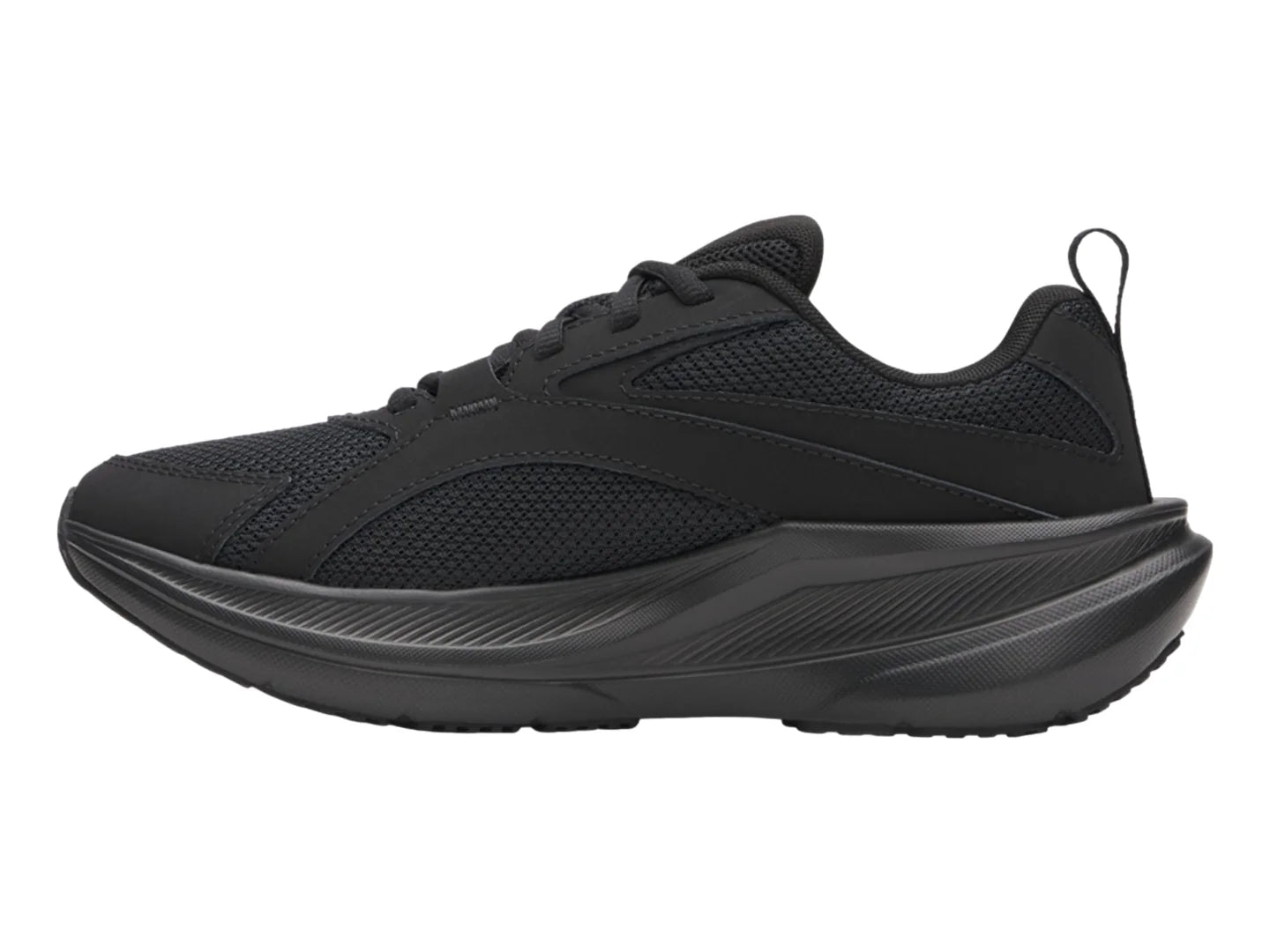 Tenis Under Armour W Assert 11 Negro para Mujer