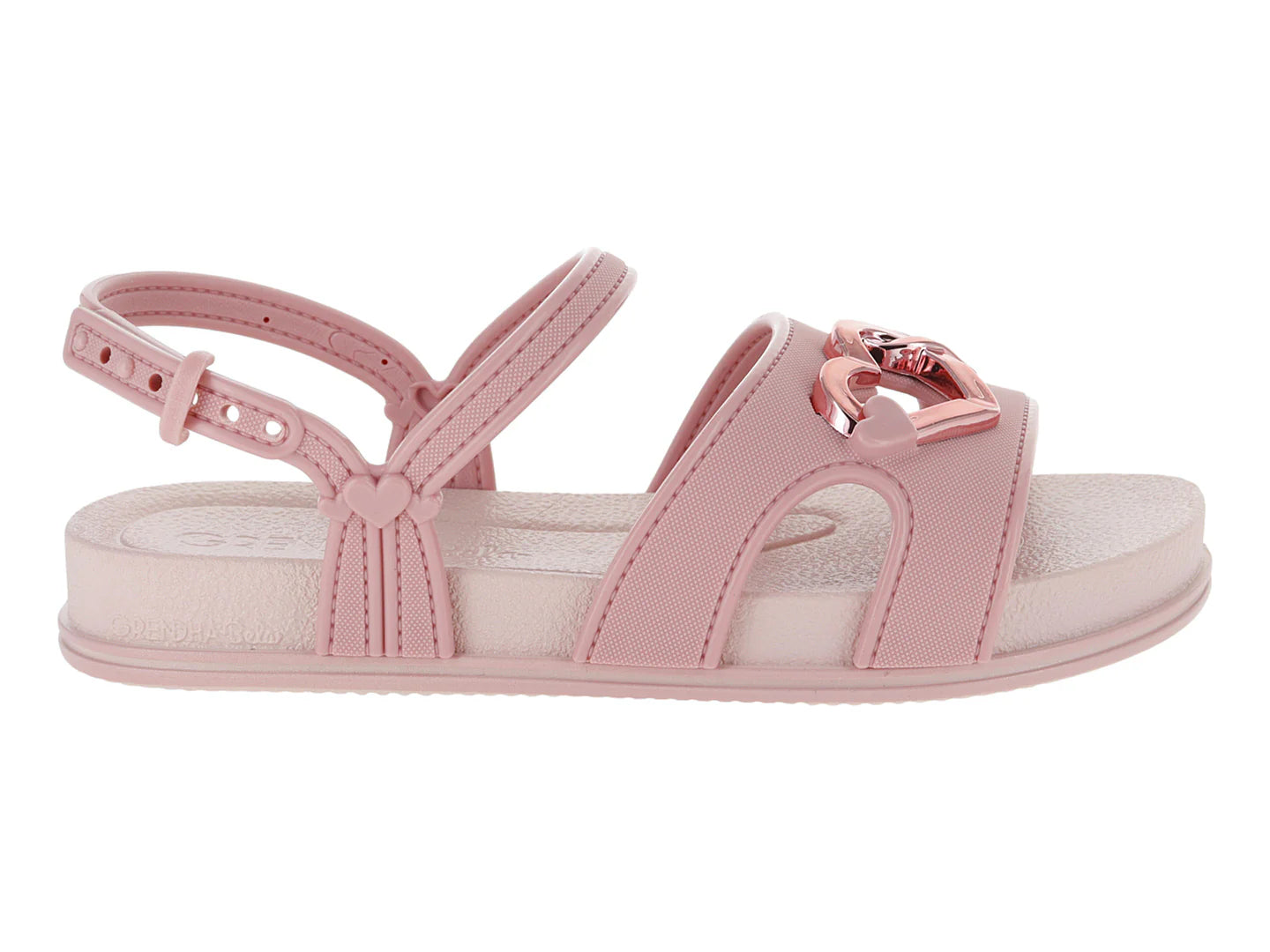 Sandalias Ipanema Rosa para Niña