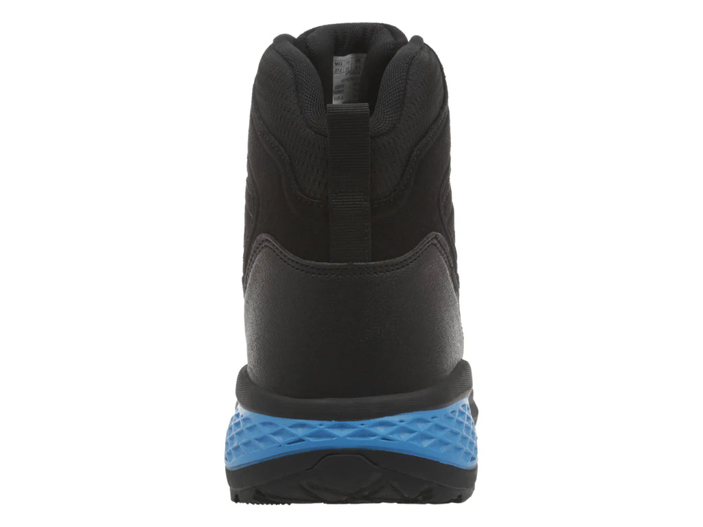 Botas K SWISS Tremus Negro con Azul para Hombre