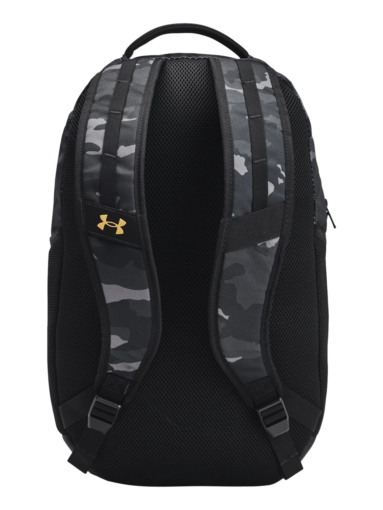 Mochila Under Armour Hustle 60 Negro Unisex