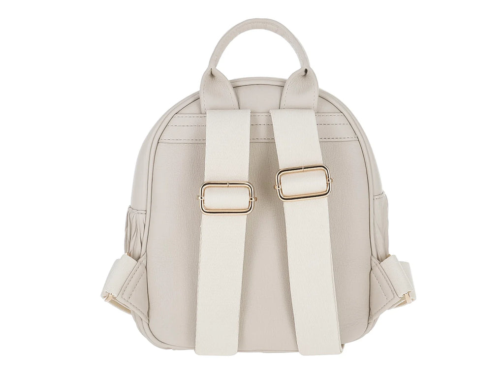 Mochila ROZE Beige para Mujer