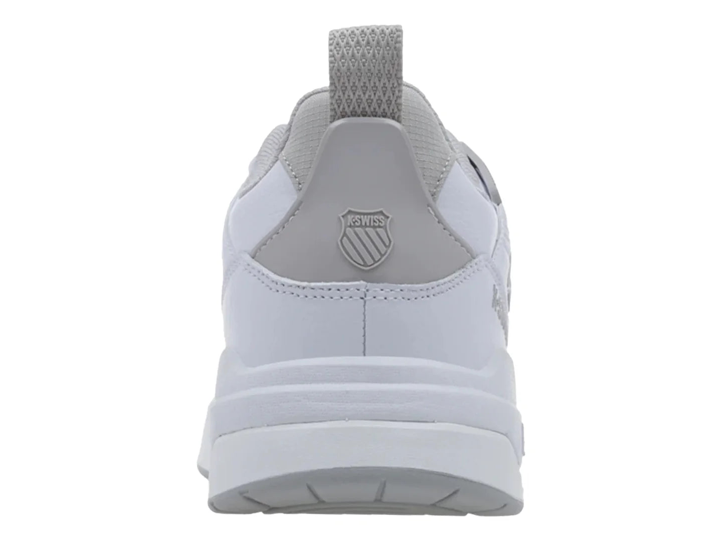 Tenis K Swiss Techna Trainer Blanco y Gris para Hombre