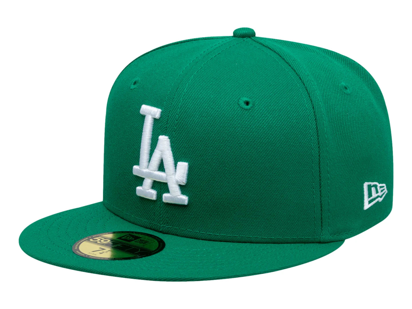Gorra New Era Los Angeles Dodgers Verde