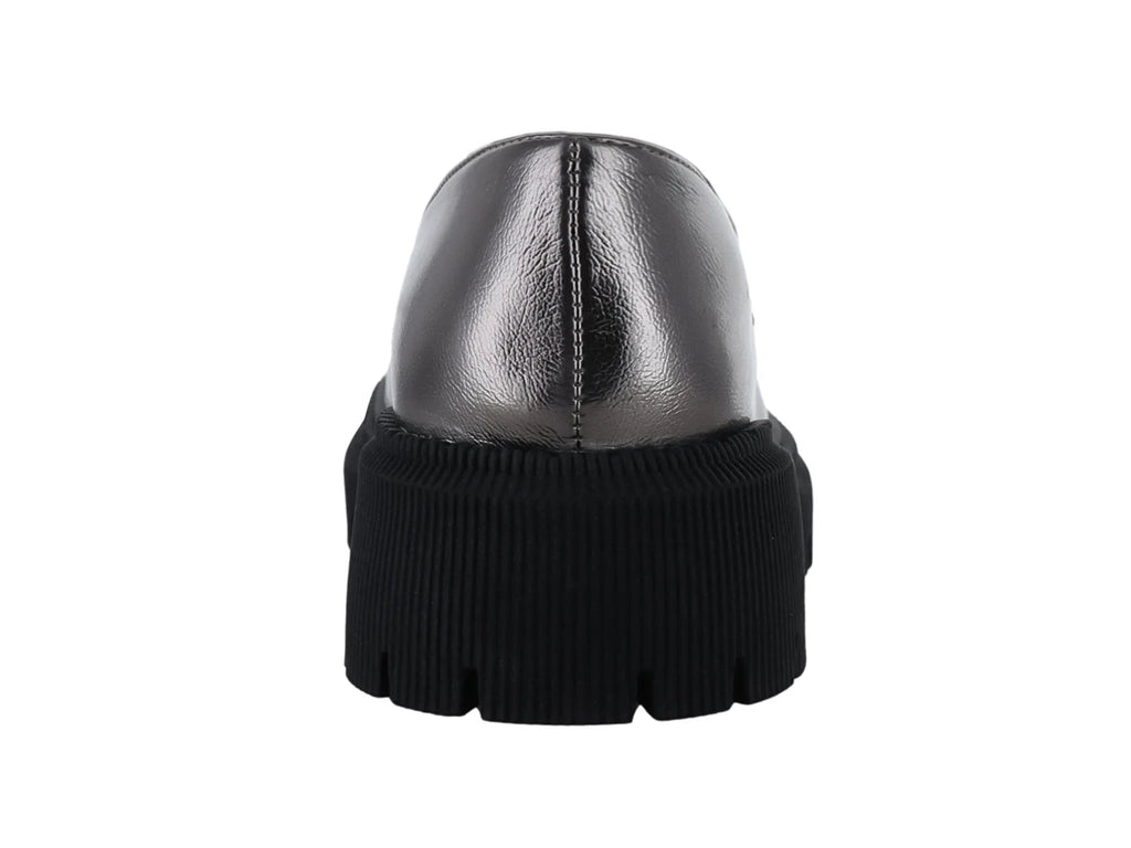 Mocasines Casuales Roze Color Inox para Mujer