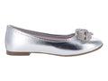 Zapatos Balerinas LIA Color Plata para Niña