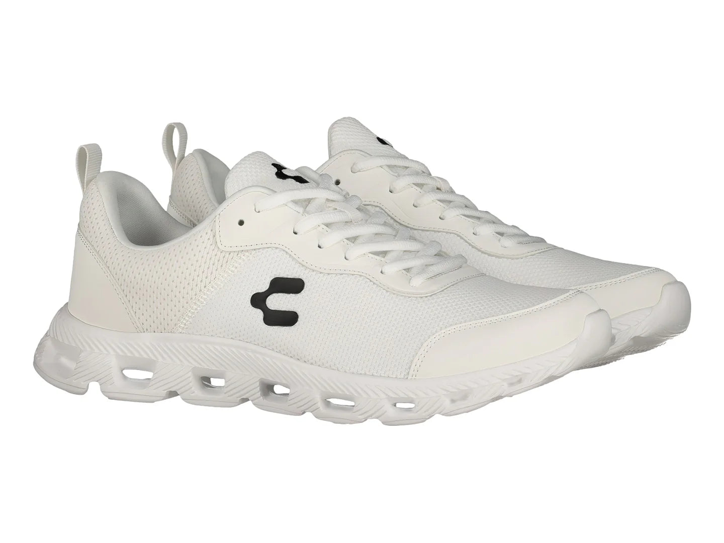 Tenis Charly Blanco y Negro para Hombre