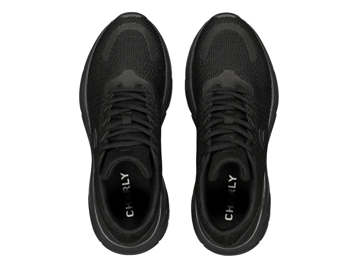 Tenis Charly Negro para Hombre